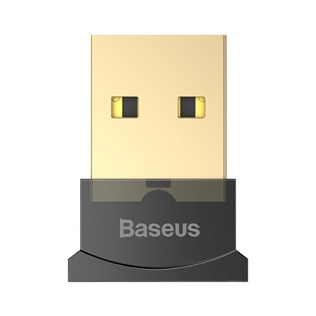Адаптер Bluetooth Baseus V4.0 (CCALL-BT01), черный